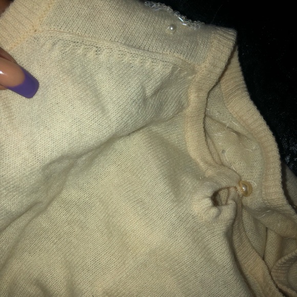 VINTAGE Sweater Vest - Picture 10 of 10